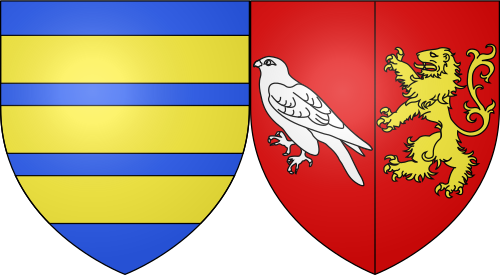 Blason de Roumégoux
