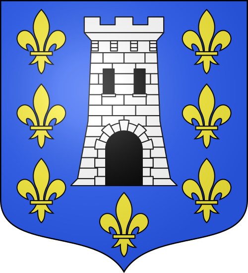 Blason de Saignes