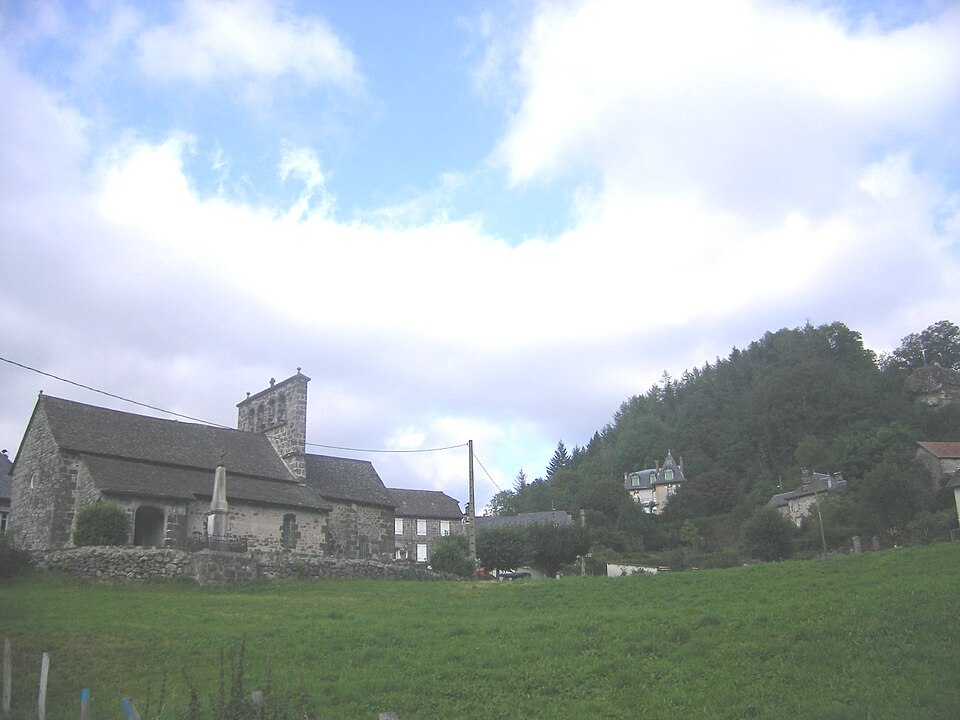 FR — 15 — Saint — Cirgues — de — Jordanne