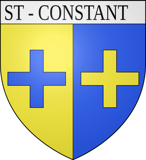 Blason de Saint-Constant-Fournoulès