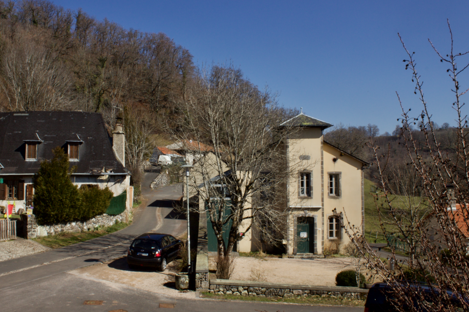 Mairie de Saint Etienne de Carlat