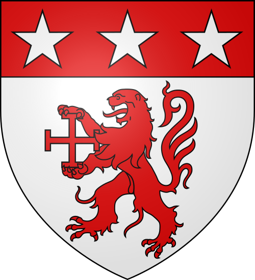 Blason de Saint-Étienne-de-Chomeil