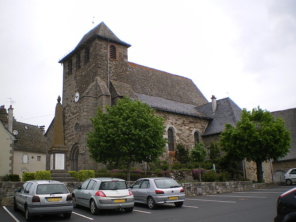 St Mamet church 2