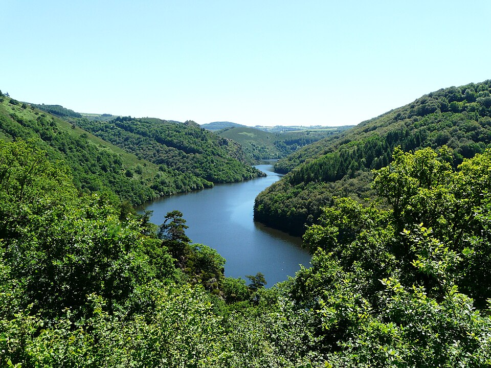 Truyère depuis D921 (vers Lher)