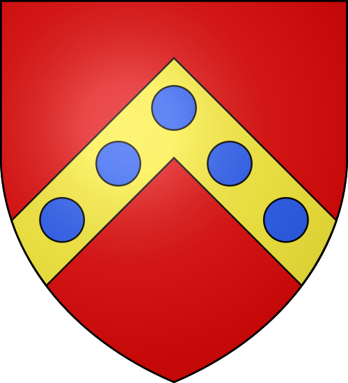 Blason de Saint-Martin-sous-Vigouroux