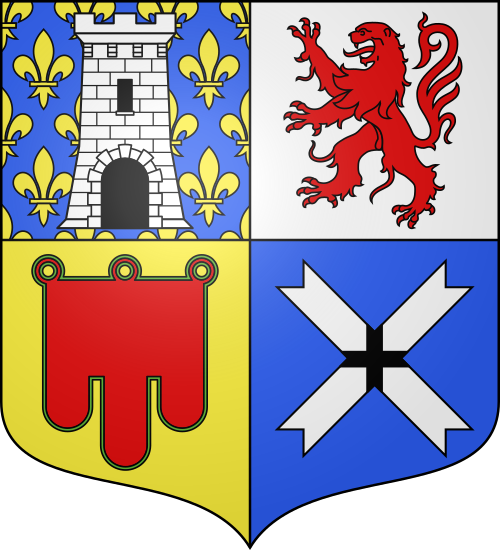 Blason de Saint-Martin-Valmeroux