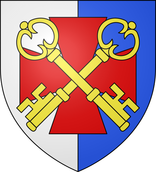 Blason de Saint-Pierre