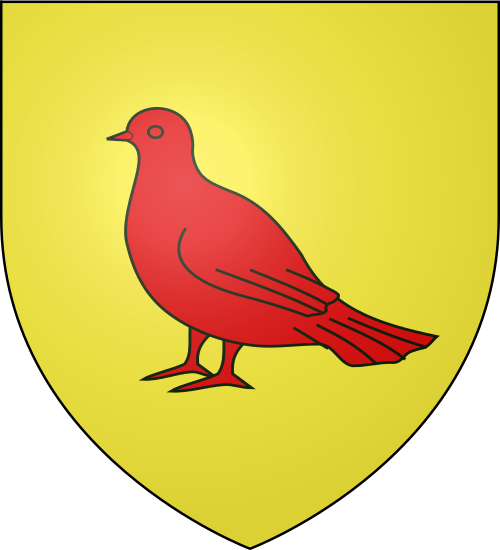 Blason de Saint-Saury