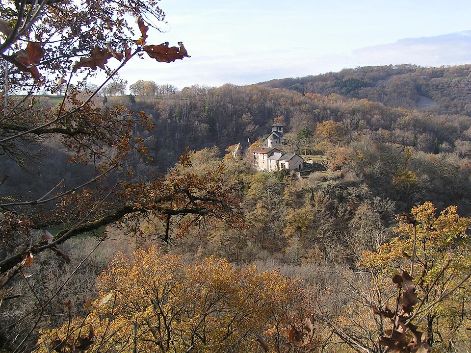 Saint victor automne 2011