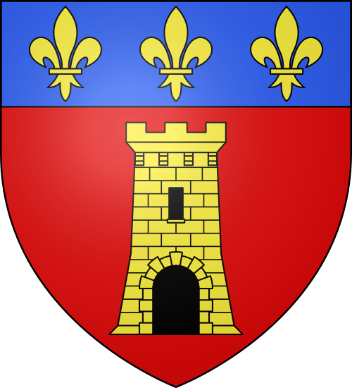 Blason de Salers