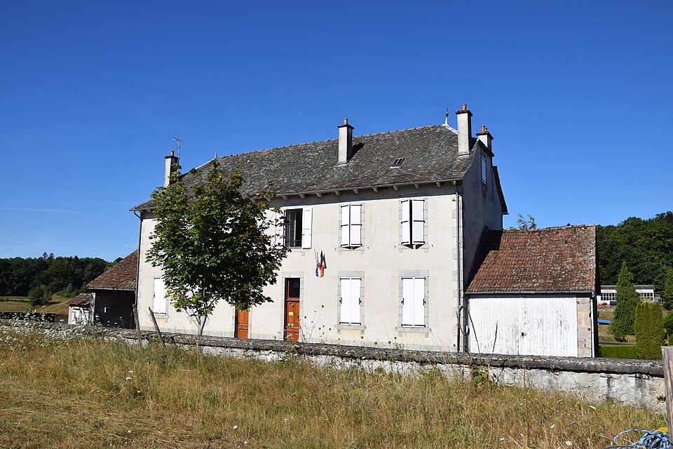 Sansac — Veinazès 010
