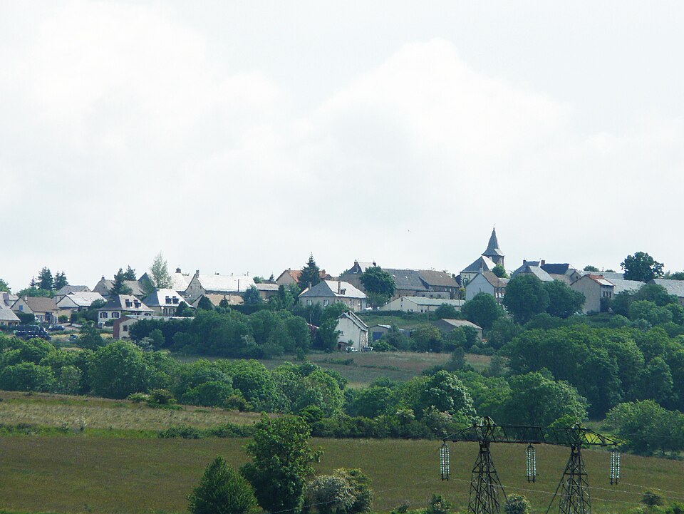 Tanavelle bourg