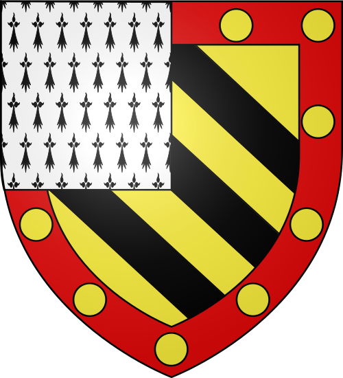 Blason de Tournemire