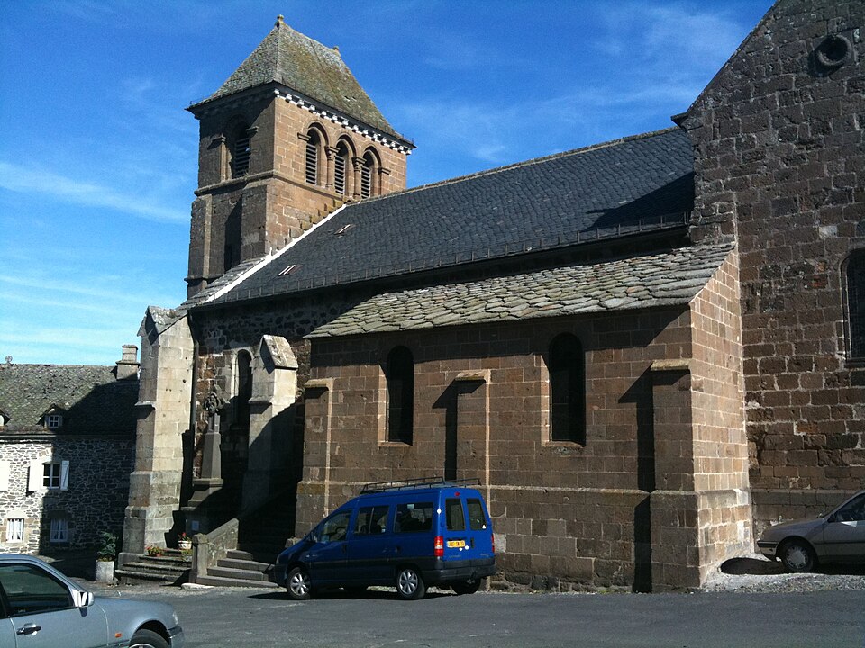 Eglise de Trizac