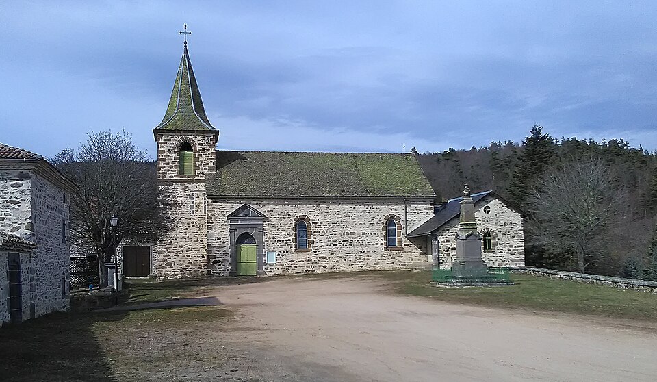 Église de Vabres