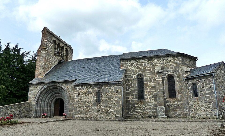 Vernols 2 église
