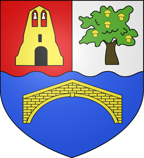 Blason de Veyrières