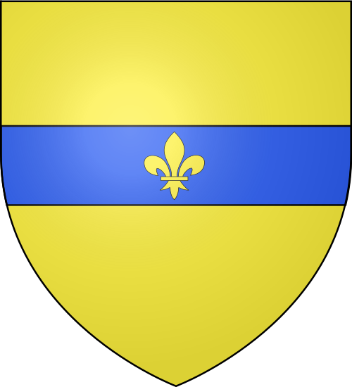 Blason de Vic-sur-Cère