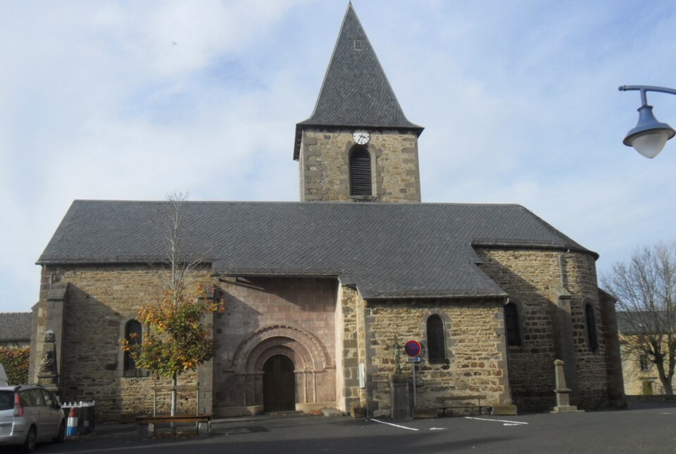 Église de Vieillespesse