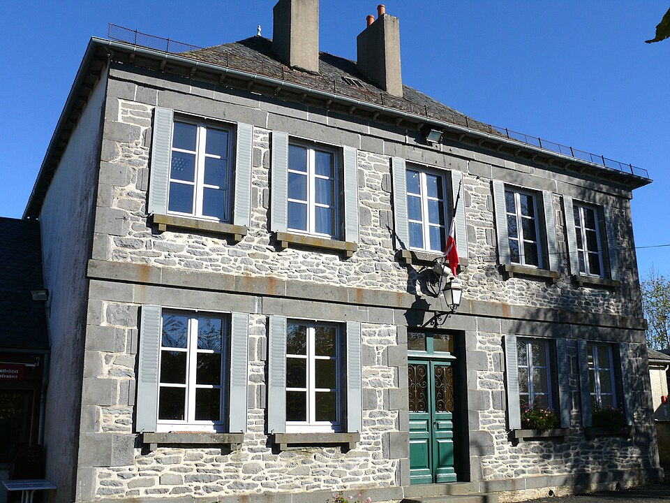 Le Vigean — Mairie — 1