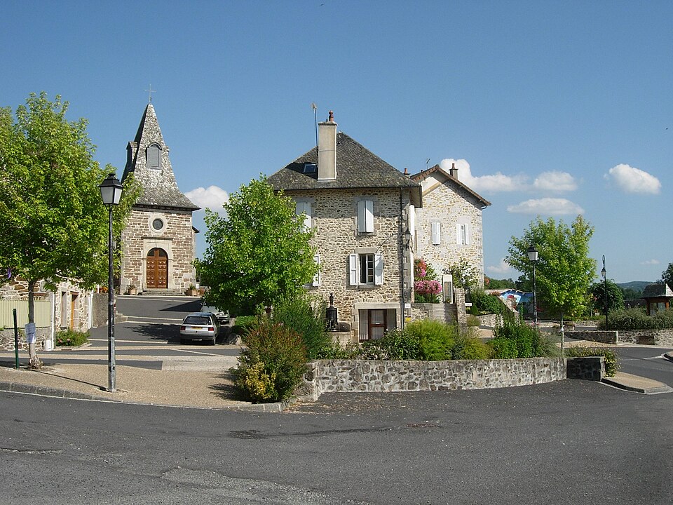 Bourg de Vitrac