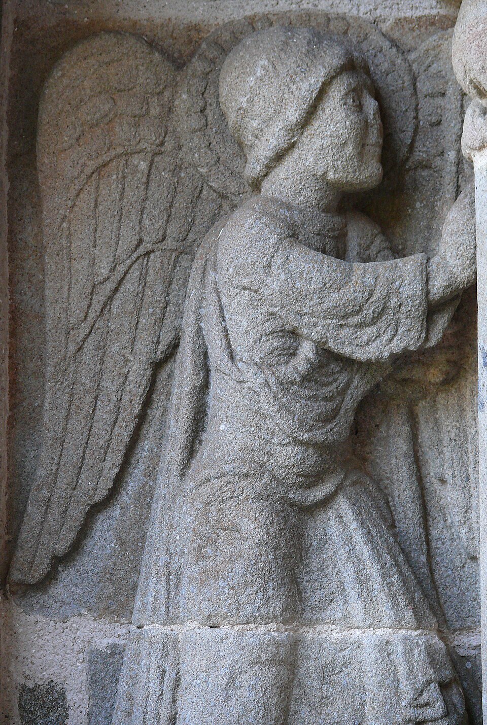 Ydes — Bourg — Eglise — 9