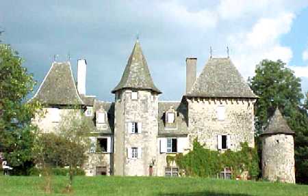 Chateau Lamartinie