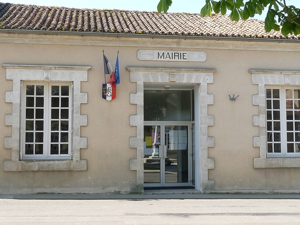 Abzac mairie