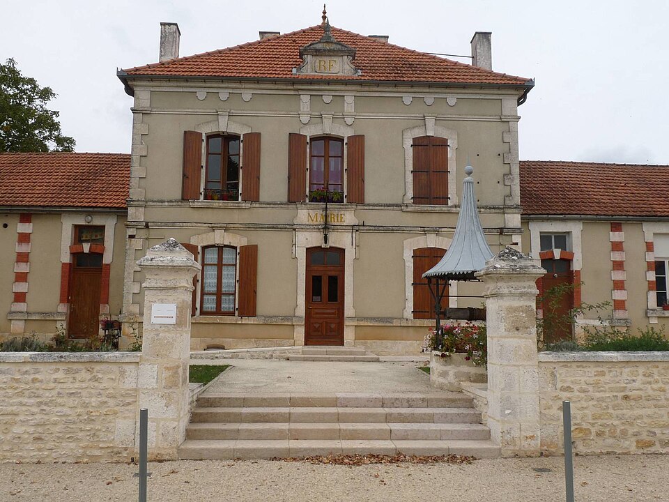 Adjots mairie