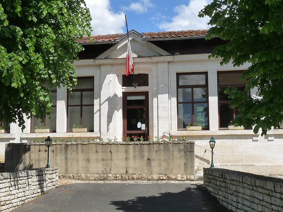 Agris mairie