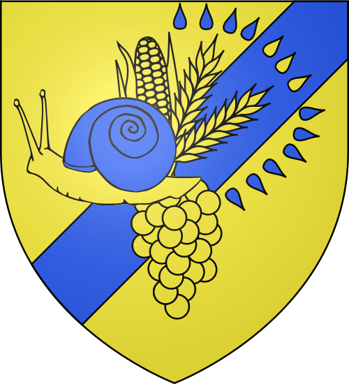Blason de Aigre