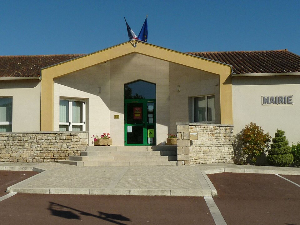Asnieresn mairie