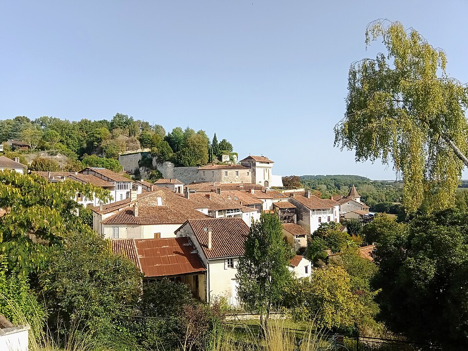 Aubeterre — sur — Dronne