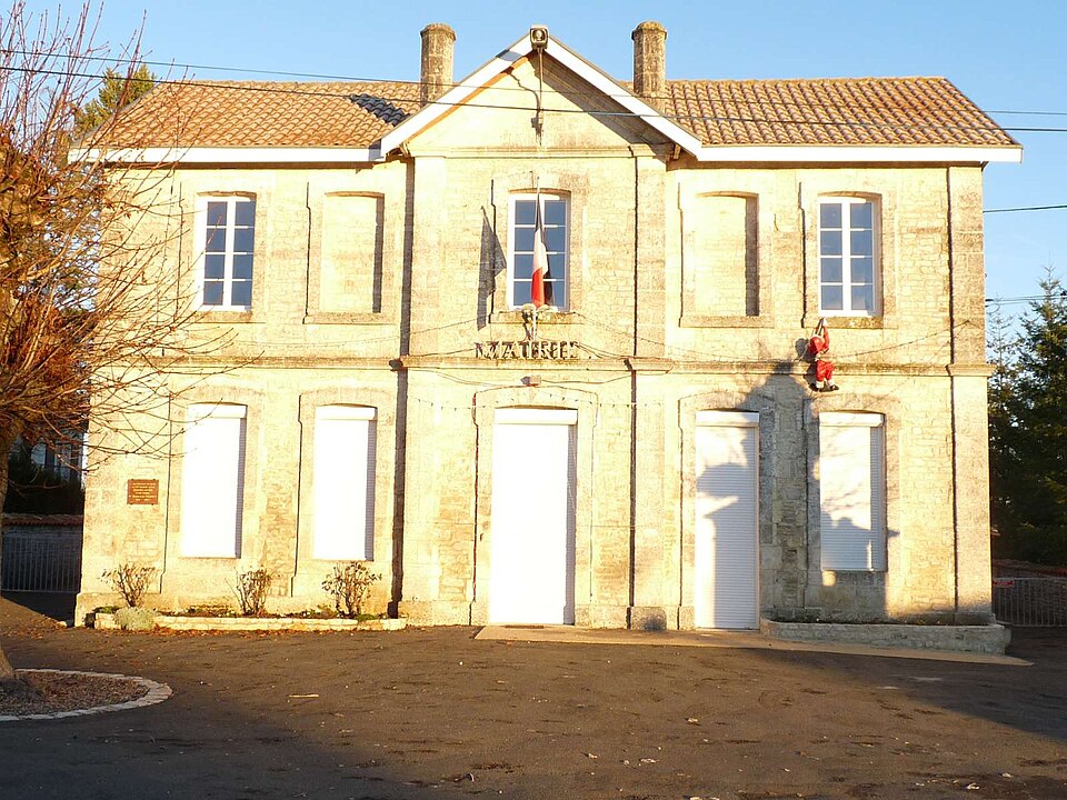 Aussacv mairie