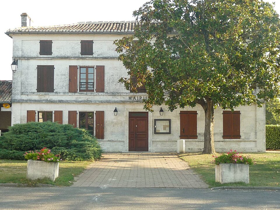 Balzac mairie