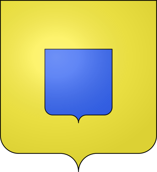 Blason de Barbezieux-Saint-Hilaire