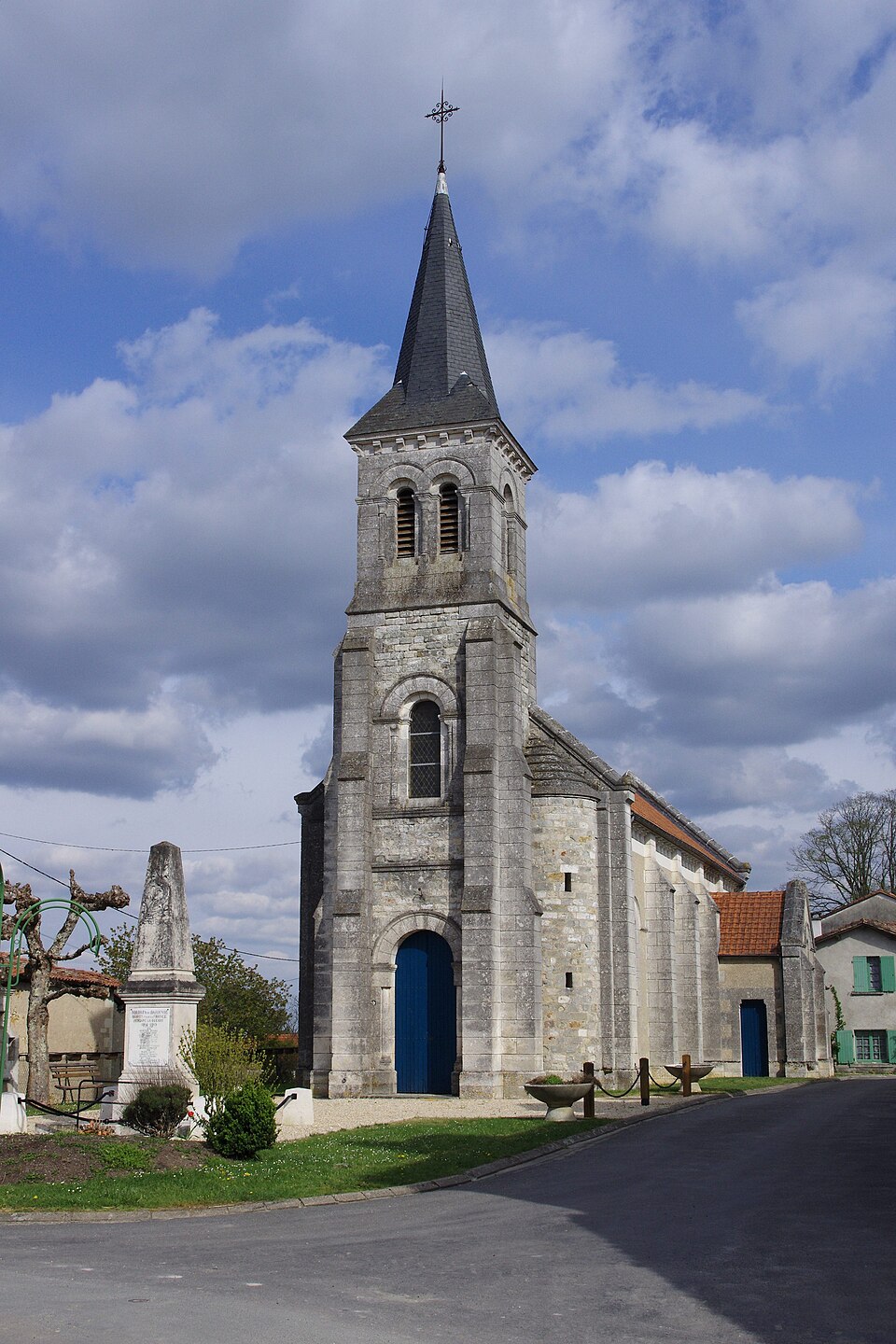 Bardenac Église 2012
