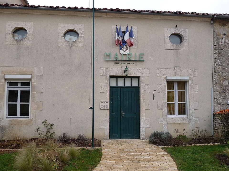 Barro mairie