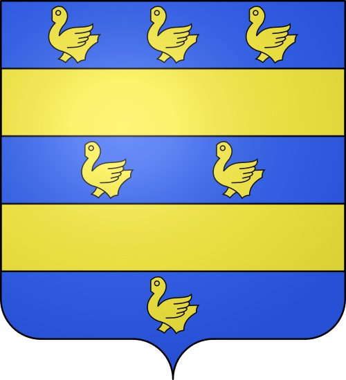 Blason de Beaulieu-sur-Sonnette