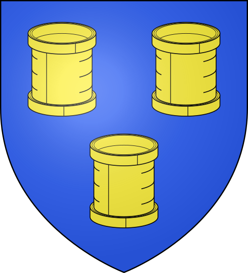 Blason de Benest