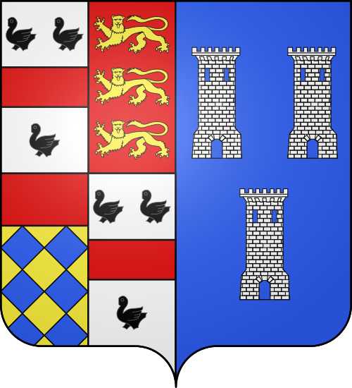 Blason de Bonnes