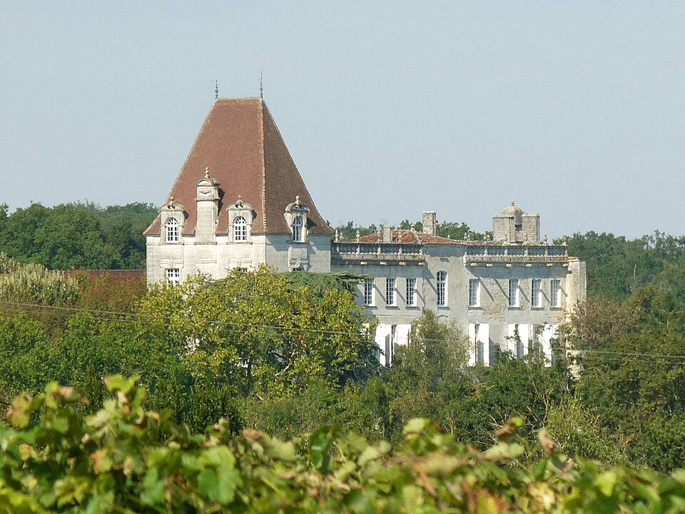 Bourg — ch castle1