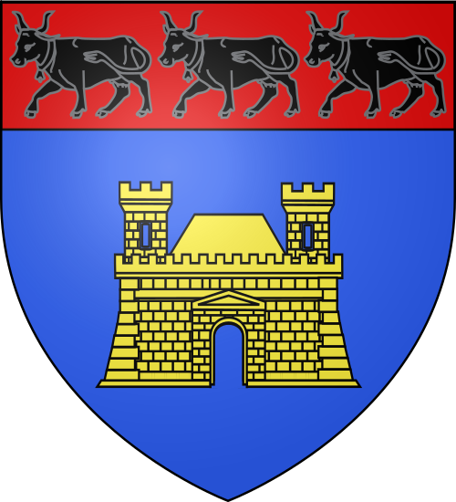 Blason de Brettes