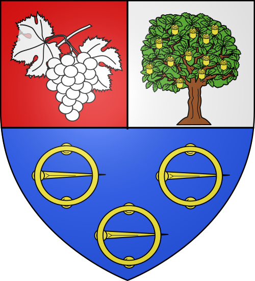 Blason de Bréville