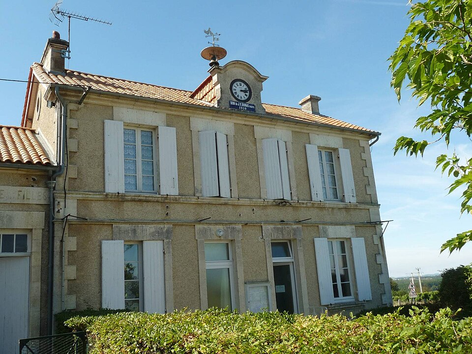Briessbarb mairie