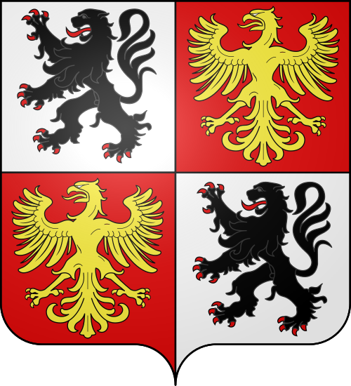 Blason de Brigueuil