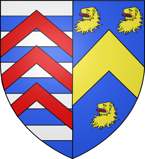 Blason de Champagne-Mouton