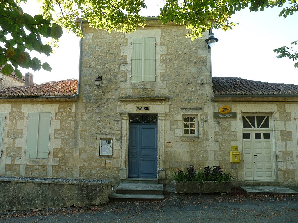 Charmant mairie