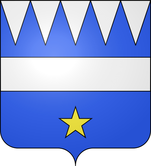 Blason de Chasseneuil-sur-Bonnieure