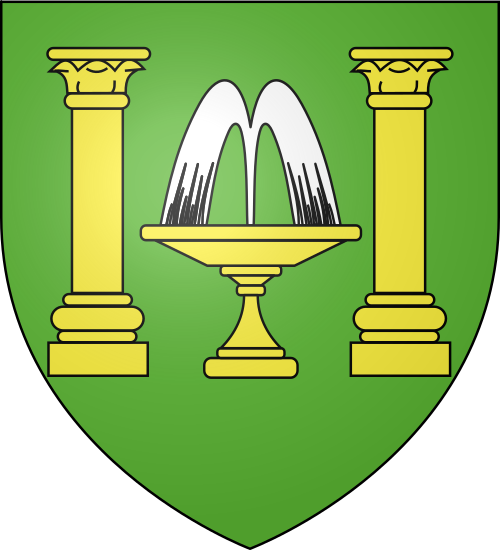 Blason de Chassenon